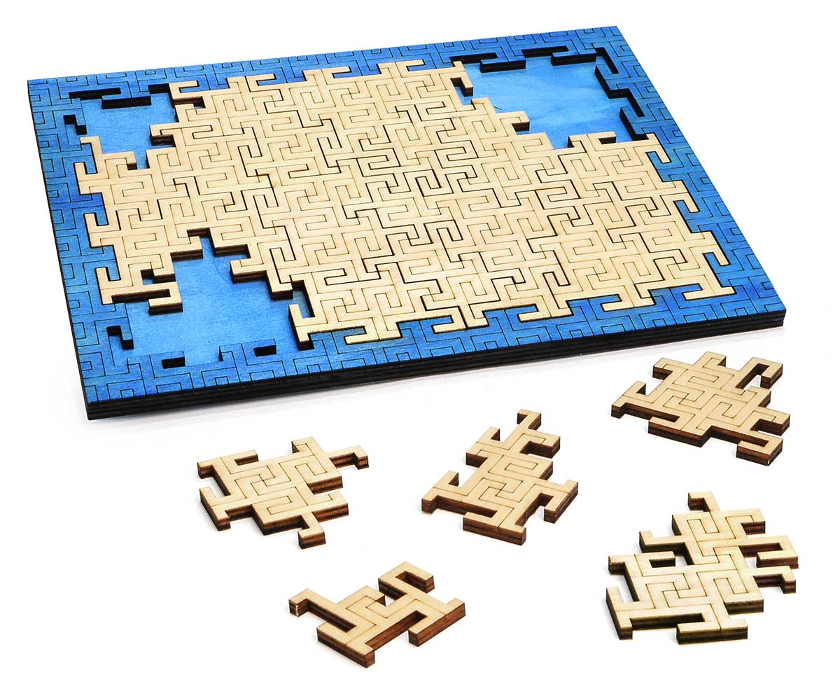 PUZZLE GRECO