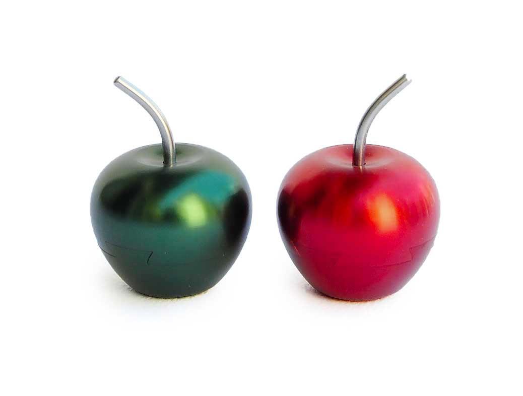ALU APPLE - MAGENTA