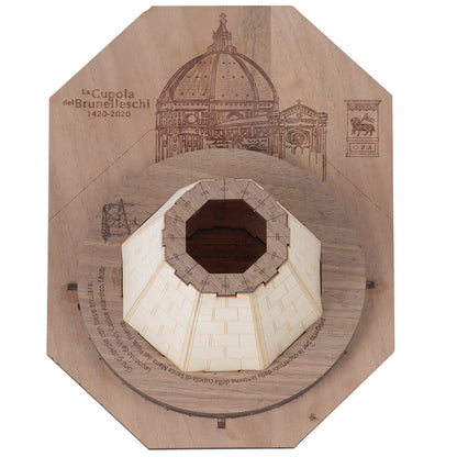 GRU GIREVOLE DI LEONARDO DA VINCI