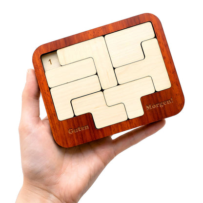 GUTEN MORGEN