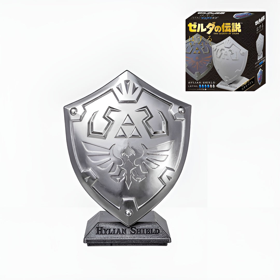 HUZZLE ZELDA HYLIAN SHIELD