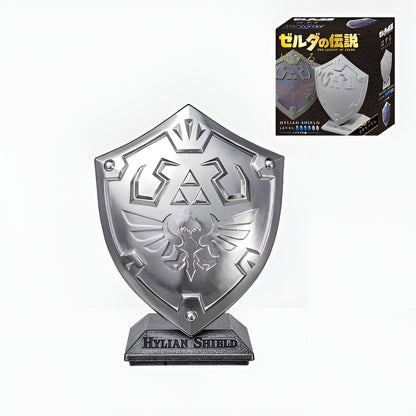HUZZLE ZELDA HYLIAN SHIELD