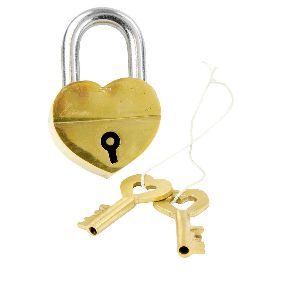 LUCCHETTO CUORE