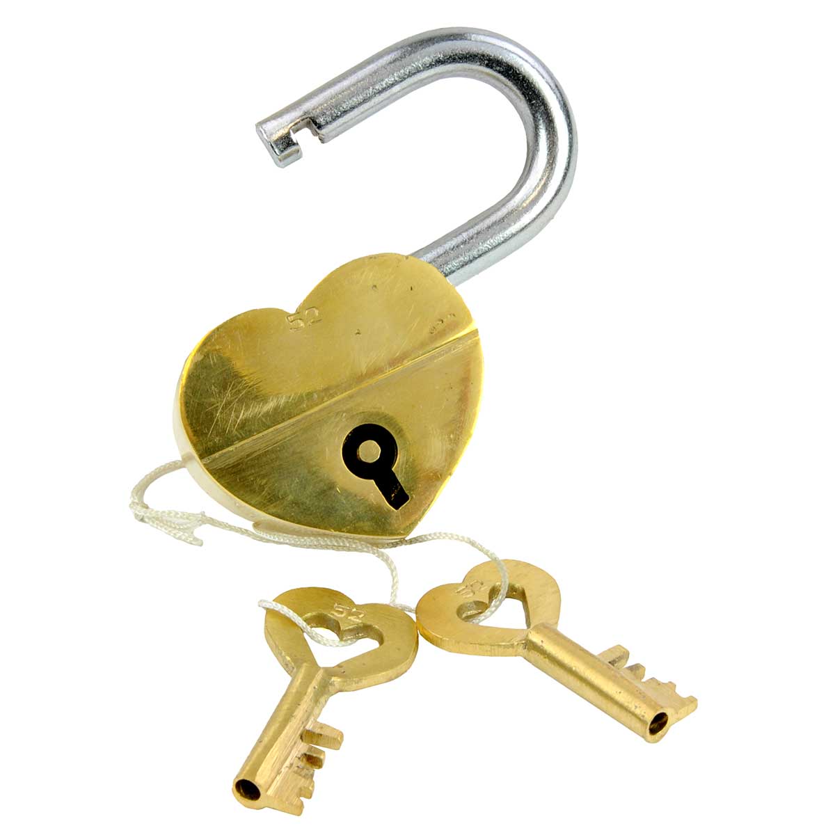 LUCCHETTO CUORE