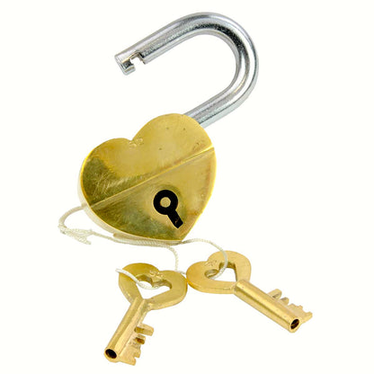 LUCCHETTO CUORE