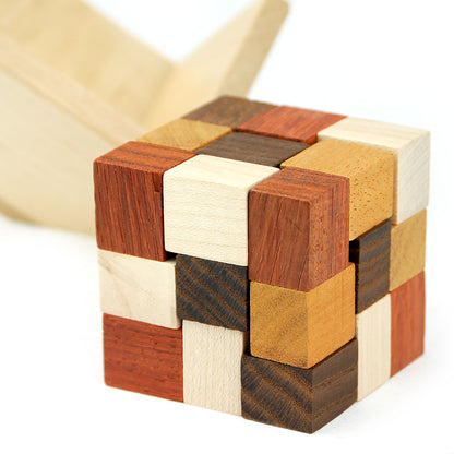 HOFFMAN CUBE