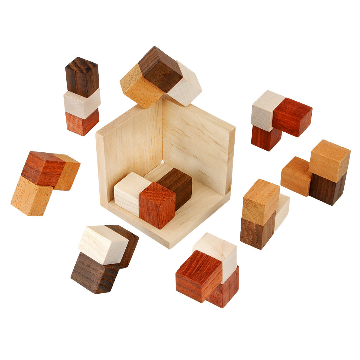 HOFFMAN CUBE