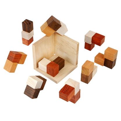 HOFFMAN CUBE