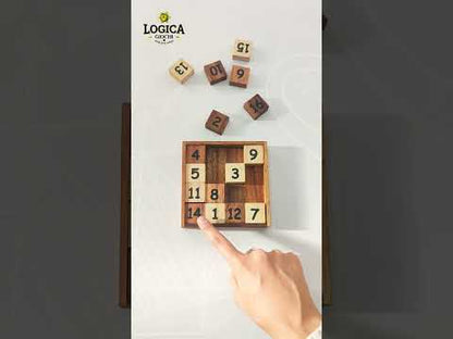 GIOCO DEL 15 E DEL 16