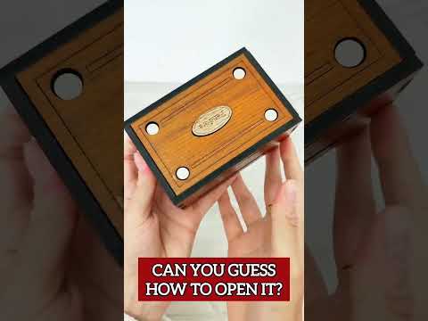 PANDORA BOX - LO SCRIGNO SEGRETO (LOGICA GIOCHI VERSION)