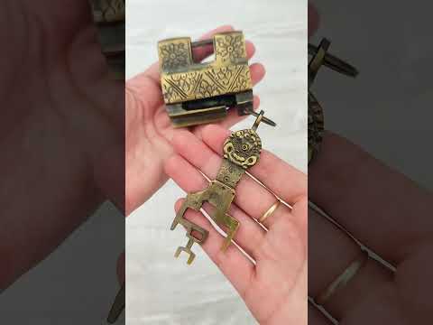 LUCCHETTO SEGRETO DISPUR