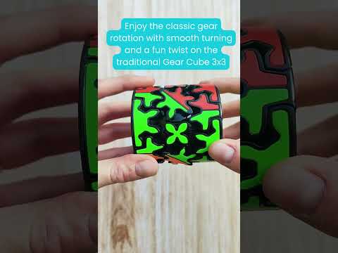 QIYI GEAR CYLINDER 3X3