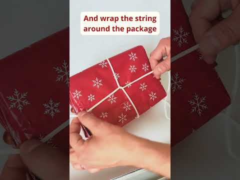 DONO INGEGNOSO - PACCO REGALO - GIFTBOX