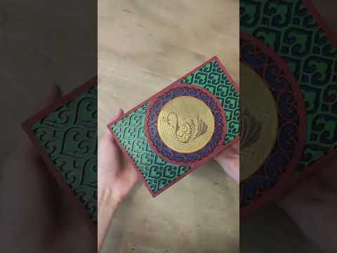 SWAN BOX - LO SCRIGNO DEL CIGNO
