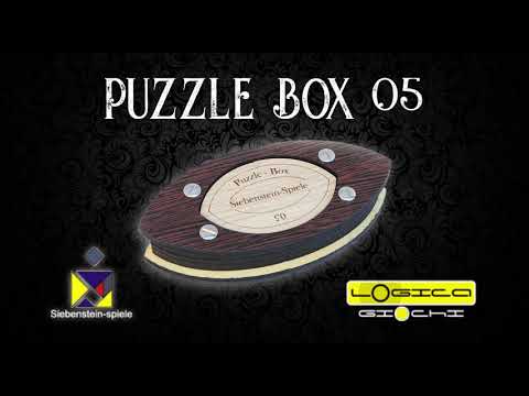 PUZZLE BOX 005