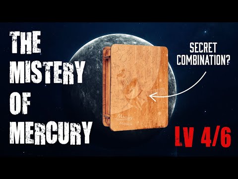 STAR ADVENTURES - MERCURIO