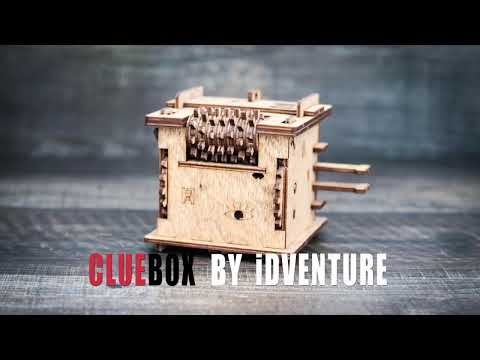 IL GATTO DI SCHRODINGER - ESCAPE ROOM BOX