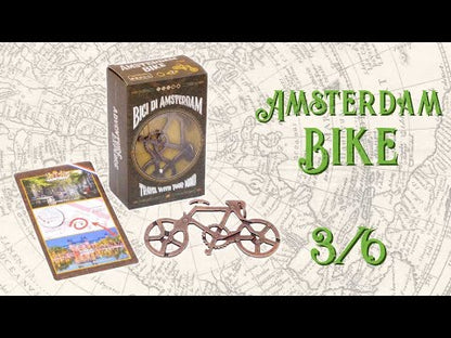 BICI DI AMSTERDAM (*)