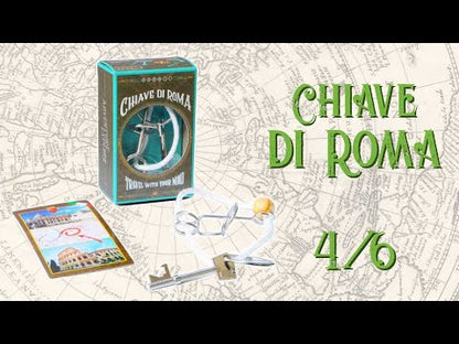 CHIAVE DI ROMA