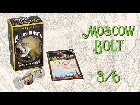 BULLONE DI MOSCA