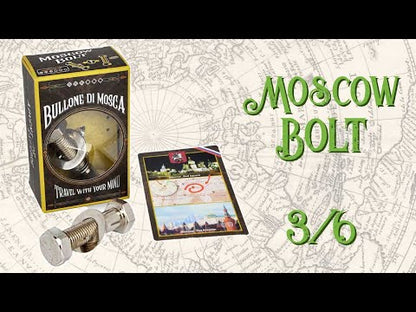 BULLONE DI MOSCA
