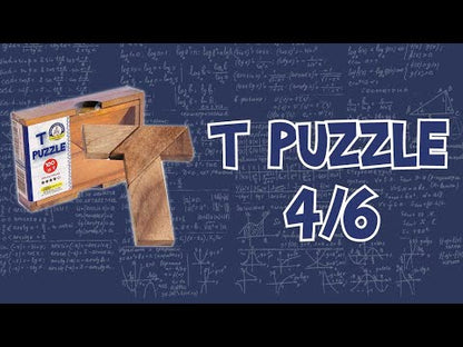 T PUZZLE - 100 GIOCHI IN 1