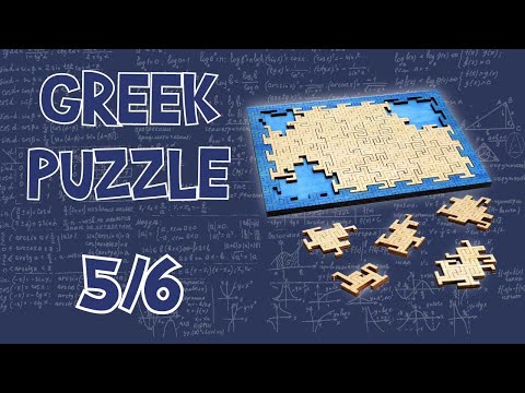 PUZZLE GRECO