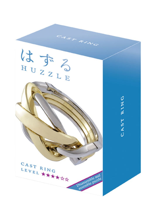 HUZZLE CAST RING - L`ANELLO TURCO