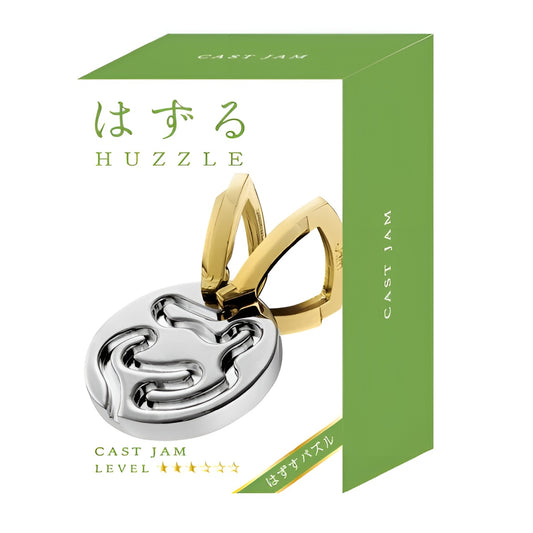 HUZZLE CAST JAM - IL BLOCCO