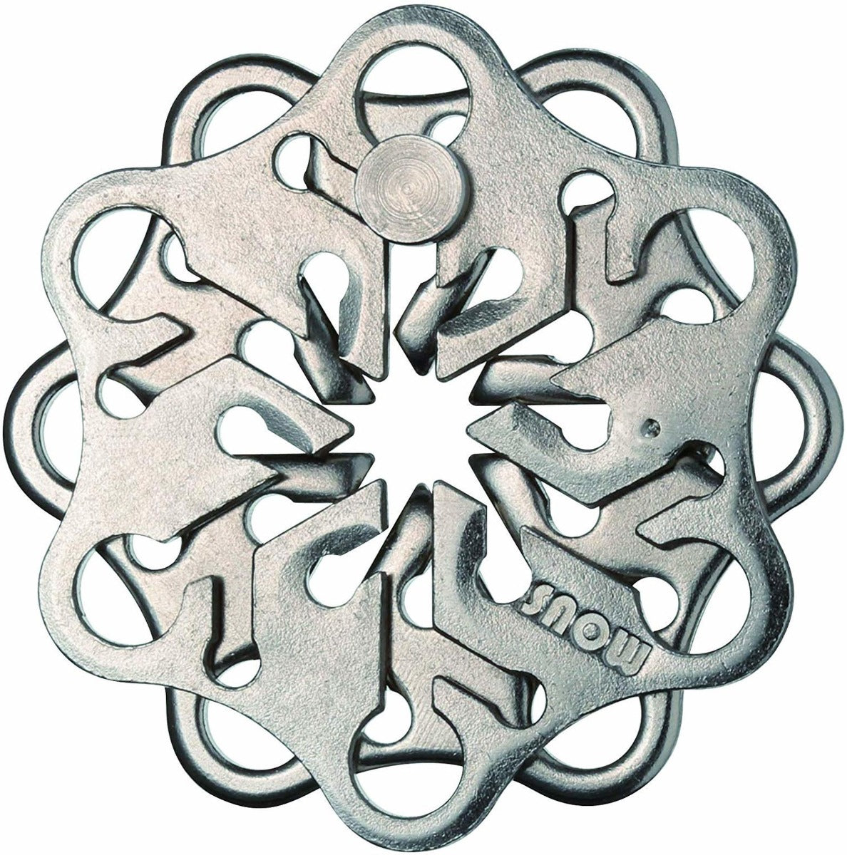HUZZLE CAST SNOW - IL FIOCCO DI NEVE