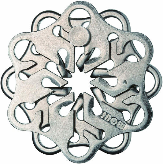HUZZLE CAST SNOW - IL FIOCCO DI NEVE