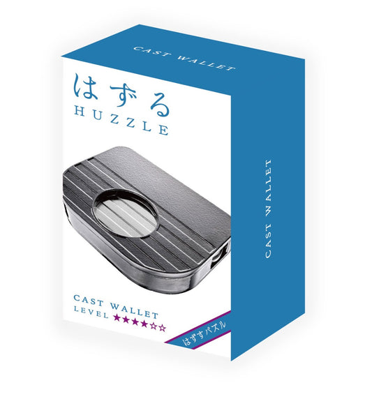 HUZZLE CAST WALLET - IL PORTAFOGLIO