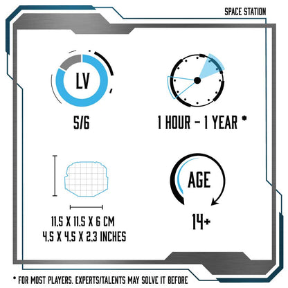 SERIE STAR ADVENTURES - STAZIONE SPAZIALE