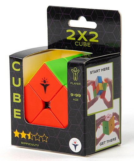 CUBO MAGICO 2×2
