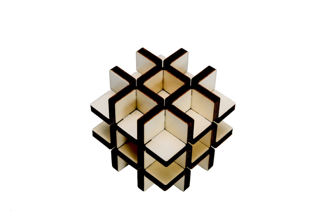 INVERSION CUBE