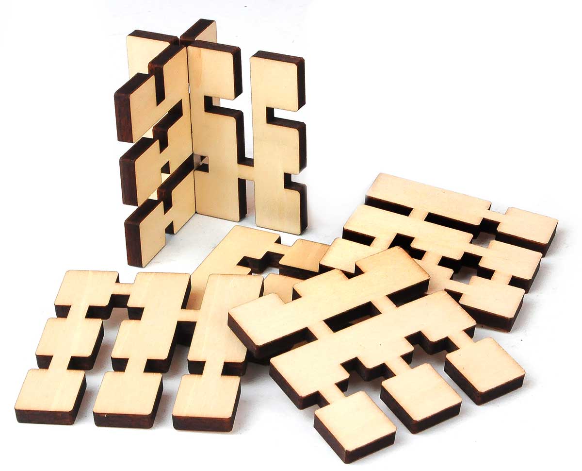 INVERSION CUBE