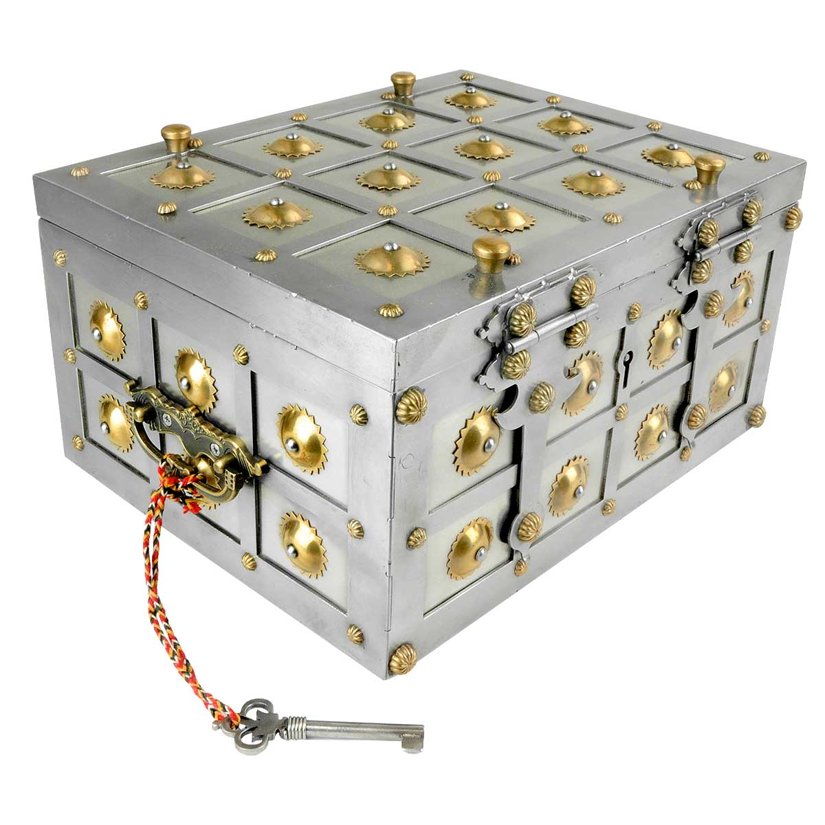 IRON BOX