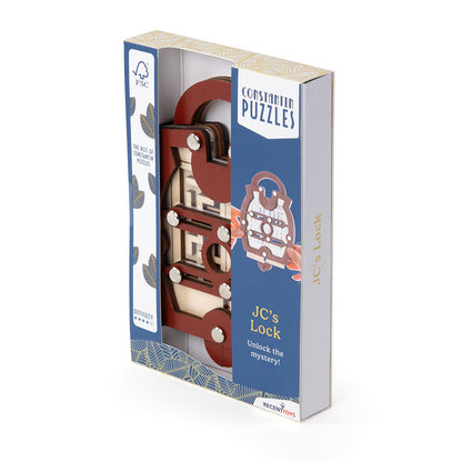 JC`S LOCK - IL LUCCHETTO DI CONSTANTIN