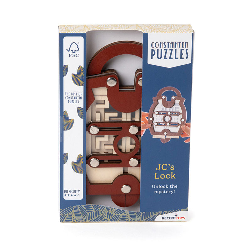 JC`S LOCK - IL LUCCHETTO DI CONSTANTIN