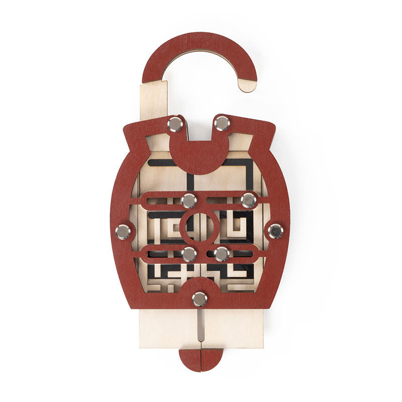 JC`S LOCK - IL LUCCHETTO DI CONSTANTIN