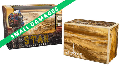 STAR ADVENTURES - GIOVE - 9 PASSI (*)