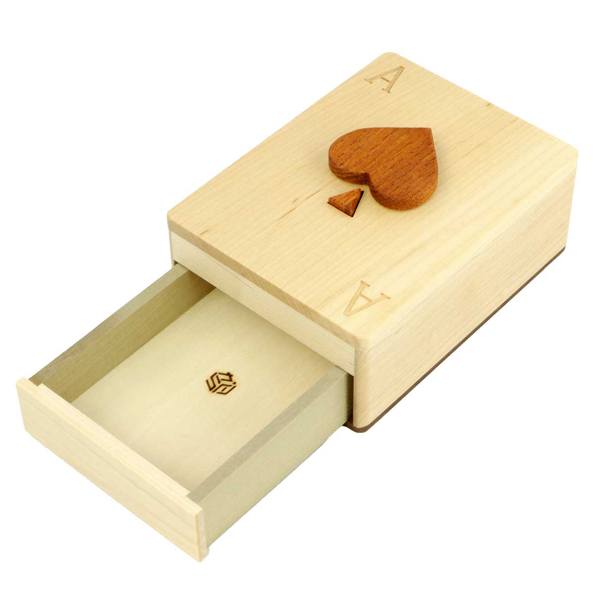 SECRET BOX FORTUNE CARDS - SCRIGNO SEGRETO CARTE DELLA FORTUNA