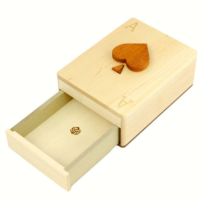SECRET BOX FORTUNE CARDS - SCRIGNO SEGRETO CARTE DELLA FORTUNA