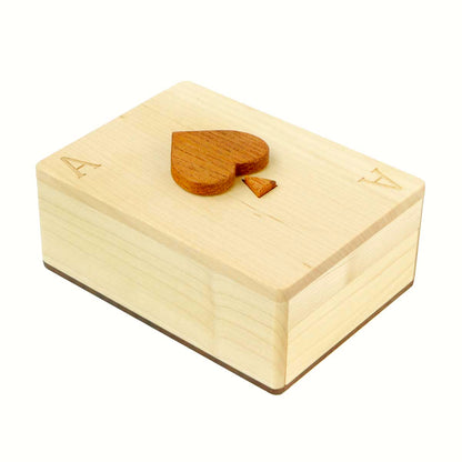SECRET BOX FORTUNE CARDS - SCRIGNO SEGRETO CARTE DELLA FORTUNA