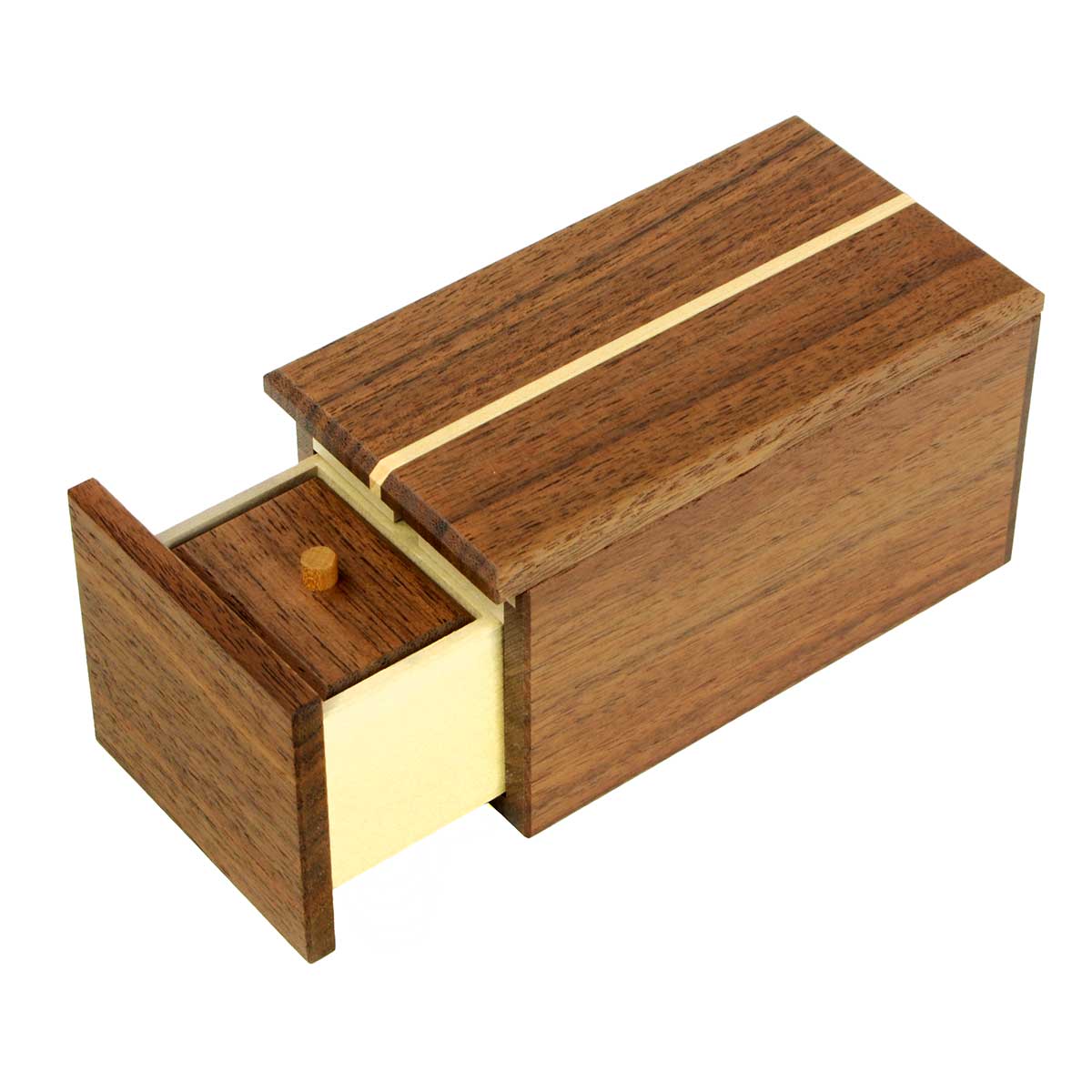 2 STEP TRICK DRAWER - CASSETTO INGANNEVOLE A 2 APERTURE