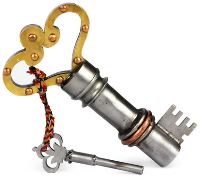 NEW KEY LOCK PUZZLE - LA CHIAVE-LUCCHETTO