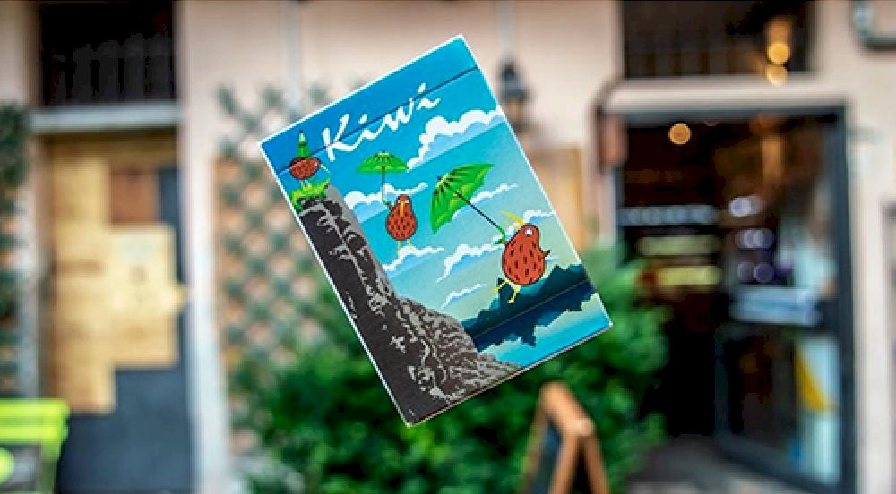 Kiwi Playing Cards