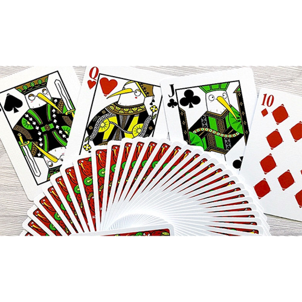 Kiwi Playing Cards