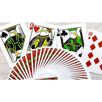 Kiwi Playing Cards