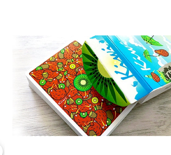 Kiwi Playing Cards